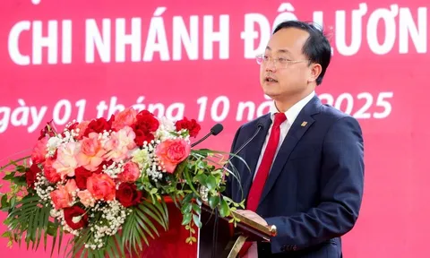 Đẩy mạnh sắp xếp mạng lưới, Agribank tăng cường nguồn lực cho 'Tam nông'