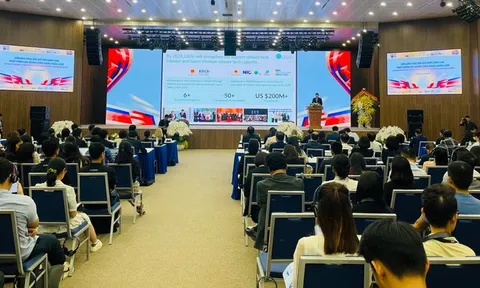 Trao đổi tầm nhìn, chia sẻ kinh nghiệm để thúc đẩy đổi mới sáng tạo, phát triển ngành công nghệ chiến lược