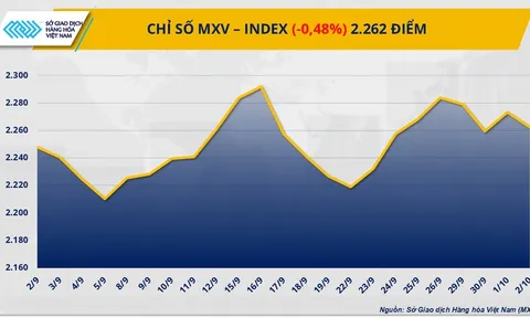 THỊ TRƯỜNG HÀNG HÓA: Giá dầu thô thế giới trượt dốc phiên thứ 4 liên tiếp