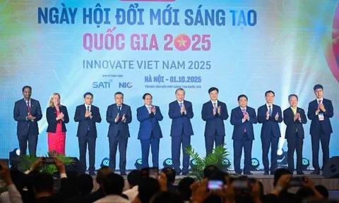 Ứng dụng AI, 'siêu cảng' SuperPort™ của T&T Group gây ấn tượng tại VIIE 2025