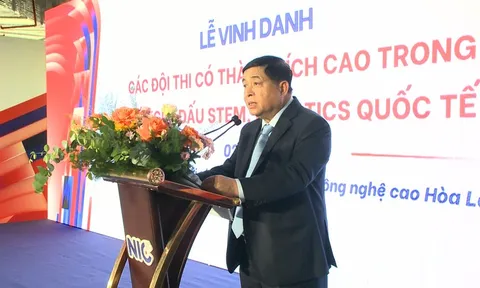 Tạo lập phong trào học tập STEM lan tỏa khắp cả nước