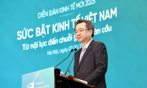 Từ nội lực đến chuỗi giá trị toàn cầu: Khát vọng bứt phá của kinh tế Việt Nam