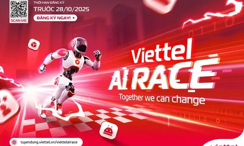 Viettel AI Race 2025: Cơ hội cho các kỹ sư giải các bài toán trí tuệ nhân tạo