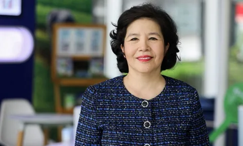 Lần thứ 2 liên tiếp, bà Mai Kiều Liên được Fortune vinh danh TOP 100 Phụ nữ quyền lực nhất châu Á năm 2025