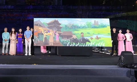 SHB và T&T Group đồng hành đưa văn hóa Việt ra thế giới