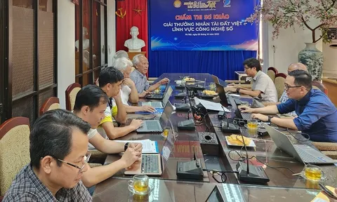 18 sản phẩm công nghệ vào chung kết Nhân tài Đất Việt 2025