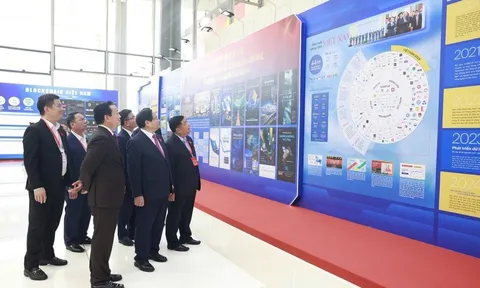 Bộ KH&CN tiên phong xây dựng hệ sinh thái dữ liệu mở, dẫn dắt chuyển đổi số quốc gia