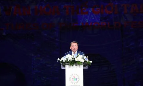 Lễ hội Văn hóa Thế giới lần thứ nhất thu hút hơn 1 triệu lượt khách tham quan