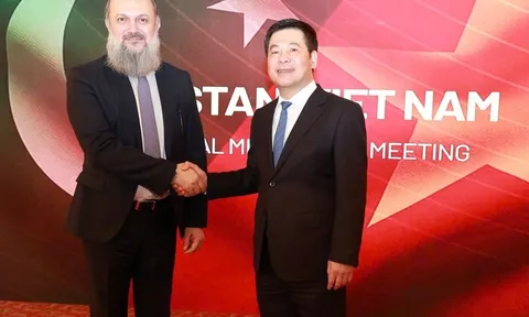 Việt Nam, Pakistan ký Tuyên bố chung khởi động đàm phán Thỏa thuận Thương mại ưu đãi