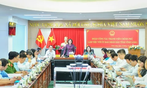 Vĩnh Long: Cần tăng tốc giải ngân, tạo đà phát triển kinh tế - xã hội