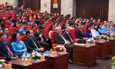 Coi công tác phụ nữ và bình đẳng giới là nhiệm vụ chính trị trọng tâm, xuyên suốt
