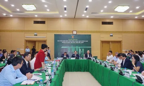 Thêm chính sách để 'rộng đường' cho 'xanh hóa' công trình, giao thông