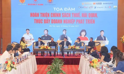 Hải quan – Thuế song hành cắt giảm thủ tục, hỗ trợ doanh nghiệp
