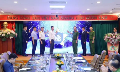 Thí điểm giải pháp định danh truy xuất nguồn gốc hoá chất, tiền chất trên nền tảng VNeID