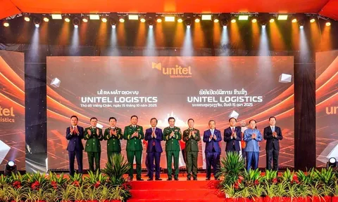Viettel mở rộng kinh doanh logistics tại Lào
