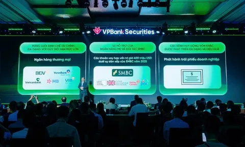 VPBankS IPO: Cộng hưởng hệ sinh thái, tăng tốc bứt phá