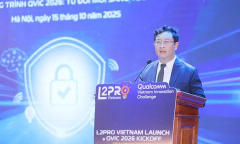 Khởi động chương trình Thử thách đổi mới sáng tạo QVIC 2026