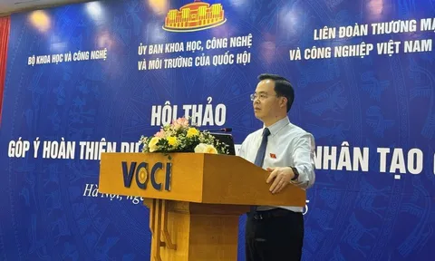 Hoàn thiện Luật AI: Đủ an toàn để đổi mới, đủ minh bạch để kiểm soát rủi ro