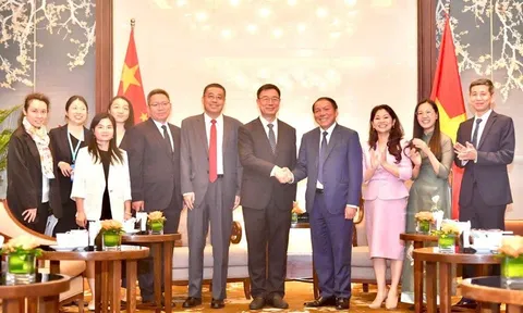 Thể thao là cầu nối quan trọng trong hợp tác nhân dân giữa Việt Nam - Trung Quốc