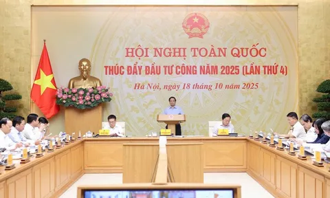 Giải ngân vốn đầu tư công: Những điểm sáng và bài học thực tiễn từ các địa phương