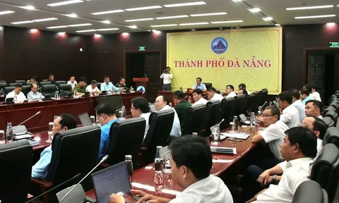 Đà Nẵng triển khai biện pháp khẩn cấp ứng phó bão số 12