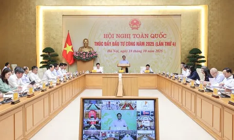 Giải ngân đạt hơn 50% kế hoạch: Bộ, ngành khẩn trương gỡ vướng, tăng tốc những tháng cuối năm