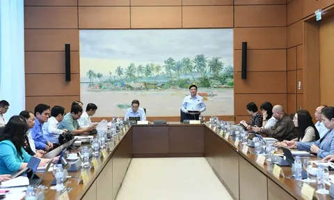 'Một nhiệm kỳ đặc biệt, đầy thử thách nhưng rất đáng tự hào'