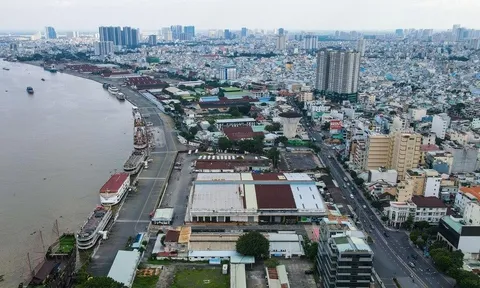"Đất vàng" cảng Nhà Rồng: Bước ngoặt tư duy và "làn sóng đồng thuận"