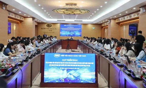 "Cẩm nang" định hướng phối hợp liên ngân hàng ngăn chặn gian lận, lừa đảo