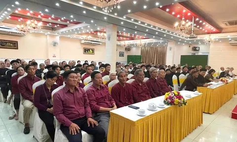 Chính quyền 2 cấp: Gần 3.000 lượt chức sắc, tín đồ được phổ biến pháp luật