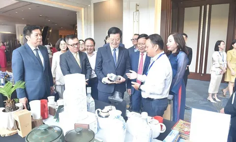 Vinh danh các nữ doanh nhân Việt Nam tiêu biểu Bông Hồng Vàng năm 2025