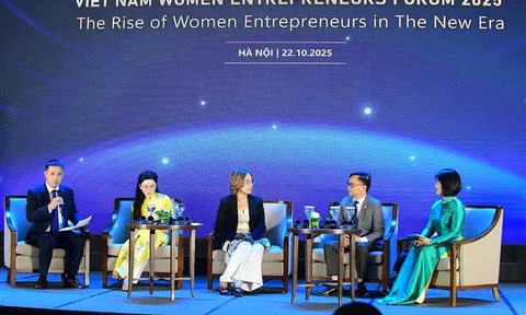 Nữ doanh nhân Việt Nam: Tiên phong trong chuyển đổi số và phát triển bền vững