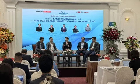 Việt Nam đang đứng trước giai đoạn mở rộng không gian tăng trưởng