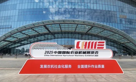 Triển lãm Máy móc Nông nghiệp Quốc tế Trung Quốc 2025: Hợp tác, Hội nhập và Phát triển ngành Nông nghiệp Việt Nam