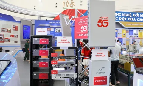 Omdia ghi nhận Viettel là nhà cung cấp mạng lõi mới nổi toàn cầu