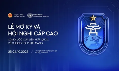 Lễ mở ký Công ước Hà Nội thu hút sự quan tâm của các chuyên gia, hãng thông tấn quốc tế