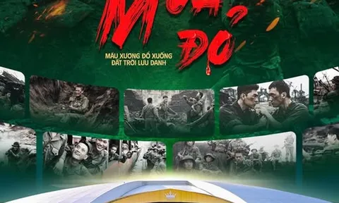 Chiếu miễn phí 'Mưa đỏ' và 'Tử chiến trên không' tại Hội chợ Mùa Thu