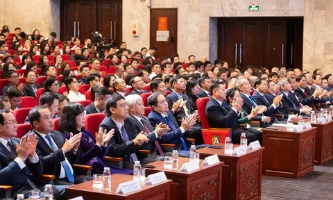 Giải thưởng Nhân tài Đất Việt: Tôn vinh trí tuệ, khát vọng và cống hiến vì tương lai đất nước