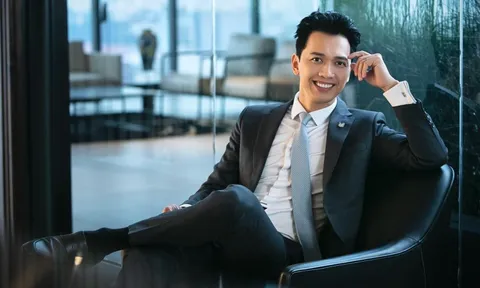 Chủ tịch ACB Trần Hùng Huy: Biểu tượng lãnh đạo mới của ngân hàng tư nhân Việt Nam