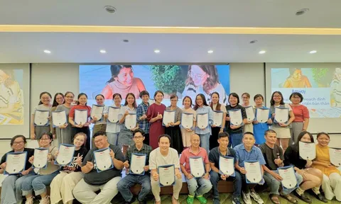 Amway Việt Nam nằm trong top đầu 'Nơi làm việc xuất sắc hàng đầu Việt Nam 2025