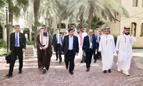 Lấy hợp tác kinh tế làm trọng tâm, đưa quan hệ Việt Nam – Saudi Arabia lên tầm cao mới