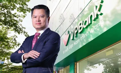 Chủ tịch VPBank Ngô Chí Dũng: Người kiến tạo thịnh vượng từ những giá trị bền vững