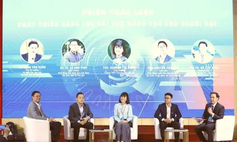 Phát triển năng lực AI cho người học: Hướng tới nền giáo dục nhân văn và sáng tạo