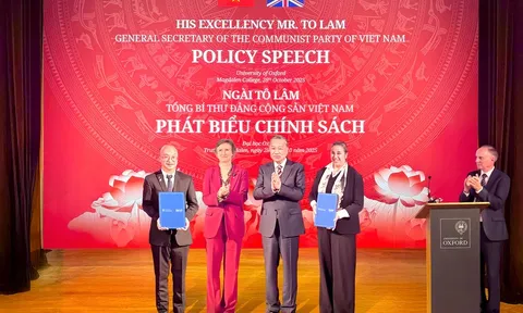 Viện Nghiên cứu Tâm Anh cùng Đại học Oxford hợp tác đào tạo, nghiên cứu và đổi mới y tế