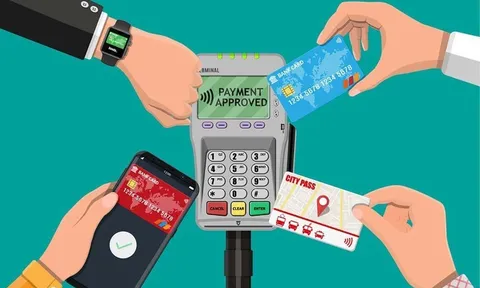 Thanh toán điện tử bứt phá, giao dịch qua QR tăng hơn 150%