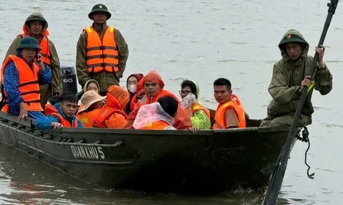 Tổng Bí thư Tô Lâm gửi Thư thăm hỏi, động viên đồng bào, cán bộ, chiến sỹ đang ứng phó, khắc phục hậu quả thiên tai