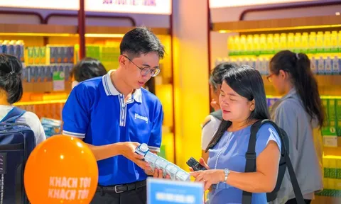 Tổng doanh thu hợp nhất quý III của Vinamilk tiến sát cột mốc 17 nghìn tỷ đồng