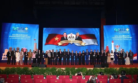 AFA 24 – Diễn đàn hợp tác kế toán ASEAN vì tương lai minh bạch, bền vững