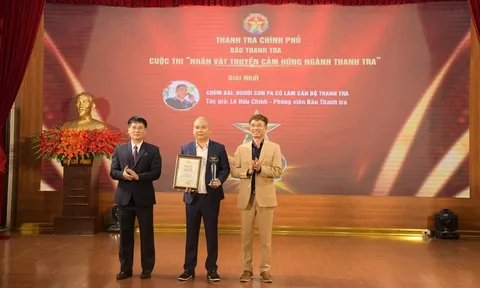 Lan tỏa tinh thần “Chân - Chính - Liêm - Trung” trong toàn ngành Thanh tra