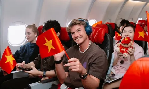 Vietjet tăng trưởng mạnh, chia cổ tức 20% bằng cổ phiếu